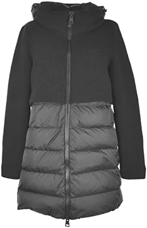 Amazon | [ヘルノ] ダウン サイズ38 ブラック NERO PI0822D 9300